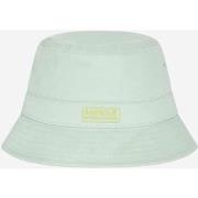 Casquette Barbour Norton drill bucket hat - green fig