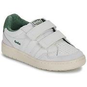 Baskets basses enfant Gola Eagle Strap