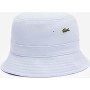 Casquette Lacoste Chapeau baquet - bleu phénix