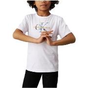 T-shirt enfant Calvin Klein Jeans -