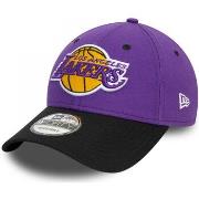 Casquette New-Era Nba side patch 9forty loslak