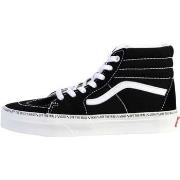 Baskets montantes enfant Vans Basket Montante Cuir Sk8-Hi