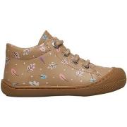 Derbies enfant Naturino Chaussures premiers pas en cuir COCOON