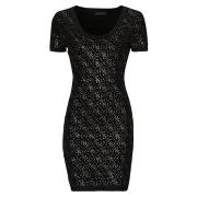 Robe courte Guess PAIGE 4G STONES