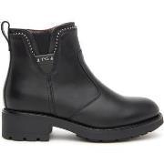 Bottines NeroGiardini NGDAI25-411870-blk