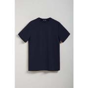 T-shirt Polo Club SAMI STRUCTURE T-SHIRT