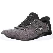 Baskets Skechers SLIP-INS SUMMITS- DAZZLING HAZE