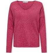 Pull Only Noos Rica Life Knit L/S - Granita