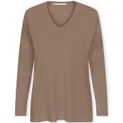 Pull Only Amalia Knit L/S - Malt Ball