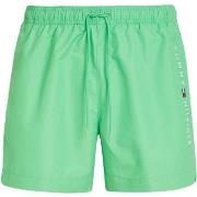 Maillots de bain Tommy Hilfiger - Short de bain - vert