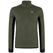 Pull Montura Pull Thermic 2 Homme Green Sage