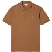 T-shirt Lacoste Classic Fit Polo Shirt Cookie