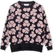 Pull Compania Fantastica COMPAÑIA FANTÁSTICA Knit 10233 - Flowers