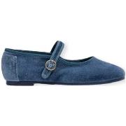 Ballerines Paez Mary Jane W - Velvet Cloudy