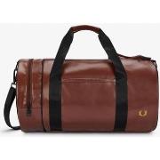 Cabas Fred Perry - TONAL CLASSIC BARREL BAG