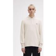 Polo Fred Perry - LS PLAIN SHIRT