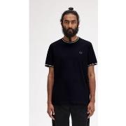 T-shirt Fred Perry - TWIN TIPPED T-SHIRT