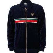 Veste Sergio Tacchini Veste De Survêtement En Velours Spencer