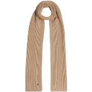 Echarpe Tommy Hilfiger Echarpe homme Ref 63697 Beige