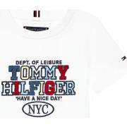 T-shirt enfant Tommy Hilfiger KB0KB08664