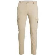 Pantalon enfant Jack &amp; Jones 12224628 MARCO-BUNGEE CORD