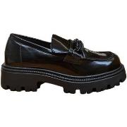 Derbies Kaporal - Mocassins CARBY - noire