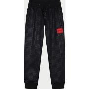 Pantalon enfant BOSS Pantalon de survêtement pour enfants avec taille ...