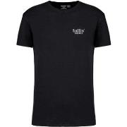 T-shirt Ballin Est. 2013 Backprint Fear Shirt