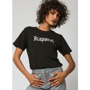 T-shirt Kaporal SOTIC