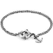 Bracelets Anchor &amp; Crew Bracelet Ancre Clyde I Chaîne Argent