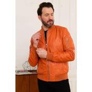 Veste Redskins GUN PALOMA ORANGE