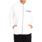 Sweat-shirt La Martina TMF601-FP533-00001