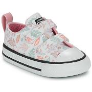 Baskets basses enfant Converse CHUCK TAYLOR ALL STAR FALL LEAVES EASY-...