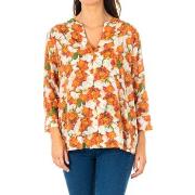 Blouses La Martina LWU001-F1024