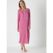 Pyjamas / Chemises de nuit Daxon by - Chemise de nuit longue manches l...