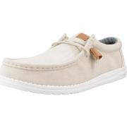 Derbies HEYDUDE WALLY CRAFT SUEDE