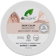 Masques Dr. Organic Skin Calm Mascarilla Recuperadora Probiótica