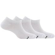 Chaussettes Kindy Lot de 3 paires d'invisibles jersey en Polyester uni...