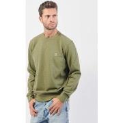 Sweat-shirt BOSS Sweat-shirt Relaxed Fit pour homme en coton éponge