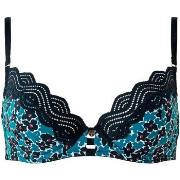 Corbeilles &amp; balconnets Morgan Soutien-gorge corbeille noir Thaïs