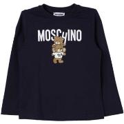 T-shirt enfant Moschino HUO00W-LAA01