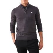 Pull Teddy Smith Pull MARTY 2 Melange Black