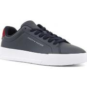 Chaussures Tommy Hilfiger Tm Court Sneaker Uomo Desert Sky FM0FM05297