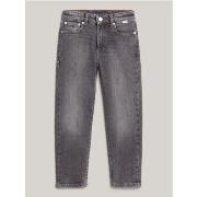 Jeans enfant Tommy Hilfiger KB0KB09042 ARCHIVE-1BK GREYUSED