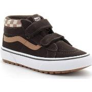 Baskets enfant Vans Chaussures à Scratch pour enfant Sk8-Mid Reissue