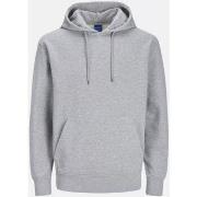 Sweat-shirt Jack &amp; Jones 12255812 LAUGH-LIGHT GREY