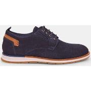 Ville basse Bata Chaussures à lacets pour homme en daim