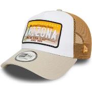 Chapeau New-Era PATCH TRUCKER NEWERA