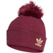 Chapeau adidas W FUR POM BEANI