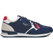 Baskets basses Pepe jeans SPORTIVA BRIT ROAD M PMS40007